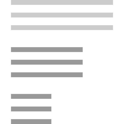 Bar chart